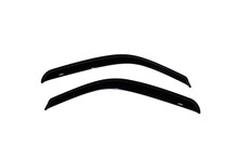 Auto Ventshade AVS - Ventvisor® Deflector 2 pc.; Front; Smoke; Outside Mount; - 92956