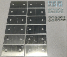 BAK Industries - Track System Relocation Bracket - PARTS-226S0024