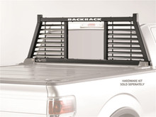 Backrack - Half Louver Headache Rack Frame - 149LV