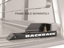 Backrack - Tonneau Cover Hardware Kit; Low Profile; - 40120
