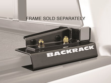 Backrack - Tonneau Cover Hardware Kit; Wide Top; - 50201