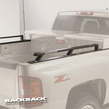 Backrack - Side Rails; For Use w/Tool Box 21 in.; - 55522TB
