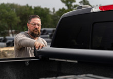 Truxedo - Pro X15 Tonneau Cover-Black-2022-2025 Ford Maverick - 1494701
