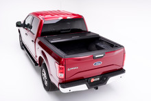 BAK Industries - BAKFlip F1 Hard Folding Truck Bed Cover - 2021-2025 Ford F-150 5' 7" Bed (Includes Lightning) - 772339