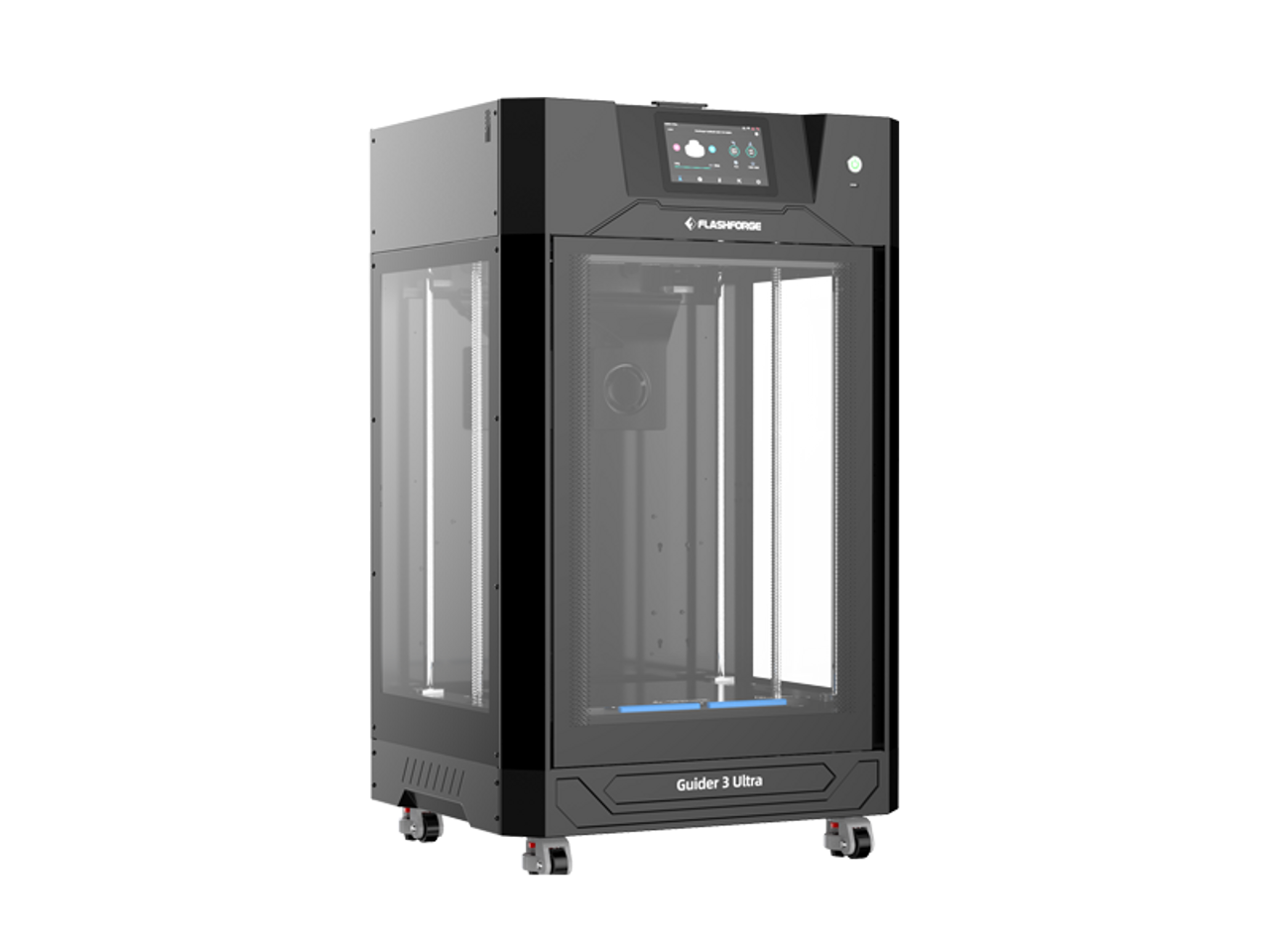 Review: The FlashForge Guider IIS - a quality-of-life boost for a sub-$3000  FFF system - 3D Printing Industry