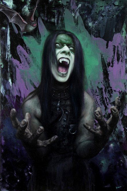 "Look At What The Bats Dragged In" by Kahla "Look At What The Bats Dragged In" by Kahla