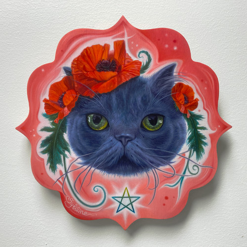 Charme, Sommeil Et Magie by Sybiline