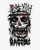 DAGGERS-KRYST THE CONQUEROR SMALL ART PRINT BY ANDY BIERSACK FOR DAGGERS RULE! ARTSHOW