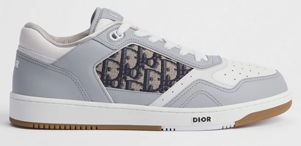 Dior B27 Uptown Low-Top Sneaker