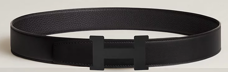Hermès Constance Belt – 38 mm