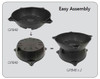 G-pot tray 480mm