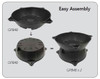 G-pot tray 550mm
