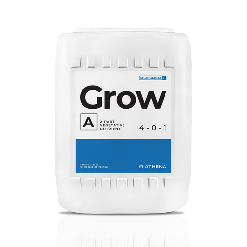 Athena Blended Grow 18.9L A+B set *PICK UP ONLY* Athena Blended Grow 18.9L A+B set *PICK UP ONLY*