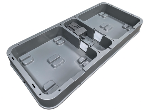 Hydrotray Double XL module Hydrotray Double XL module