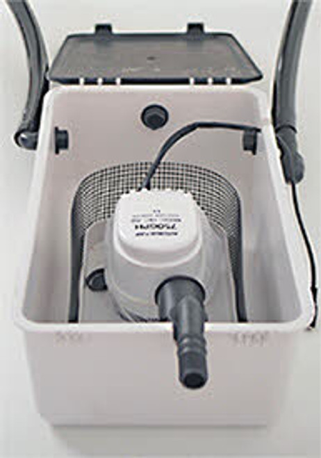 Ez-Pz Run Off Pump Kit - The Bucket Company