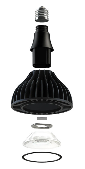 Treegers 30W Grow Bulb