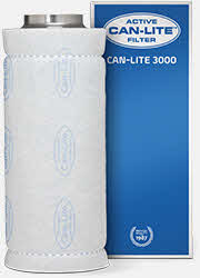 Can Lite 3000 filter - 355 Flange