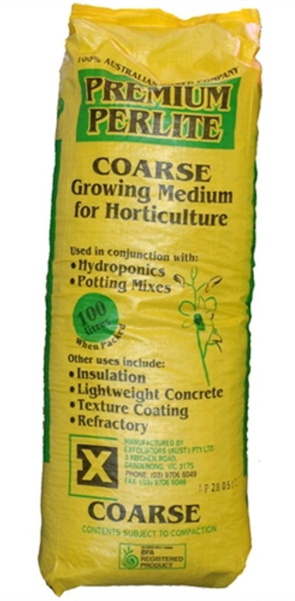Super Coarse Perlite