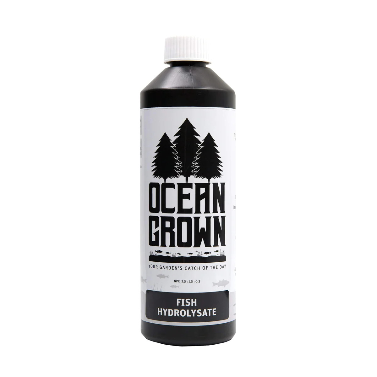 Ocean Grown Fish Hydrosylate 500ml