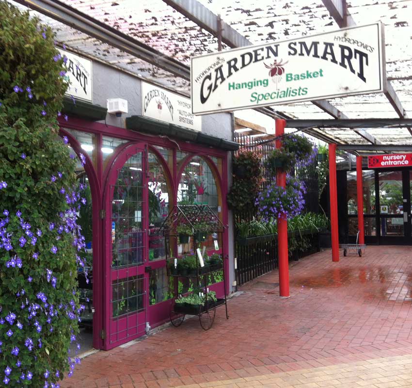 Welcome To GardenSmart