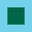 The product color of Life360 Tile - Green Surf