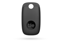A front-facing image of the Black Tile Pro