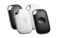 A profile image of a Life360 Tile Pro 4pk - Black and White