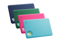 A profile image of a Life360 Tile Slim 4pk - Multi