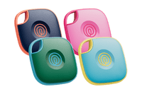 A profile image of a Life360 Tile 4pk - Multi Pack