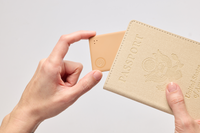 Image of Tile Slim- Clay in passport