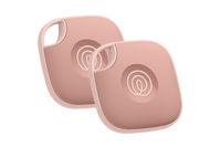 A profile image of a Life360 Tile 2pk - Blush