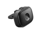 Image of angled Life360 Pet GPS - Black