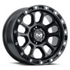 Mkw Offroad M204 20x9 1MM 6x135 Satin Black M204-2090613501A