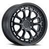 Mkw Offroad M207 17x8 35MM 5x114.3 satin black M207-1780511435A