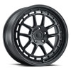 Mkw Offroad M208 18x8 30MM 5x120 satin black M208-1880512030A