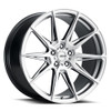 Adv.1 ADV5.0 V21 20x11 70MM 5x120.65 Platinum V12101162P70