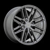 Motegi MR157 CM8 16x7.5 25MM 4x100/4x108 GLOSS GUNMETAL MR15767508425