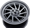 Heritage HOKKAIDO-DIR 18x9.5 22MM 5x114.3 SILVER HDRM5114189522SIL