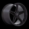 Foose CF8 20x11 20MM 5x115 MATTE BLACK F175201190+20