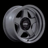 Kmc KM728 LOBO 17x9 -38MM 6x139.7 MATTE ANTHRACITE KM728AX17906838N