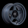 Kmc KM728 LOBO 17x9 -38MM 6x139.7 METALLIC BLUE KM728LX17906838N