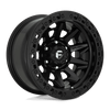 Fuel Offroad COVERT,BEADLOCK 17x9 -38MM 5x127 MATTE BLACK D11417907536