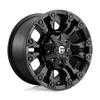 Fuel Offroad VAPOR 22x10 -19MM 6x135/6x139.7 MATTE BLACK D56022009846