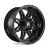 Fuel Offroad HOSTAGE 20x9 1MM 8x165.1 GLOSS BLACK D62520908250