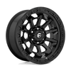 Fuel Offroad COVERT 17x9 1MM 6x135 MATTE BLACK D69417908950