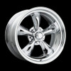 American Racing VN915 CLASSIC TORQ THRUST II 15x10 -44MM 5x127 PVD VN9155173US