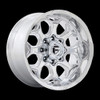Fuel Offroad SCEPTER 20x9 1MM 5x127 POLISHED MILLED FC862HX20905001