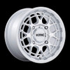 Kmc Atv KS139 TECHNIC UTV 15x7 38MM 4x137 GLOSS SILVER MACHINED KS139SD15704838