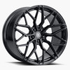 Esr Wheels CX3 20x10.5 5x112 Gloss Black 20551435 CX3GBLK 5X112