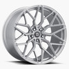 Esr Wheels CX3 20x10.5 5x112 Brushed Hyper Silver 20551438 CX3BHS 5X112